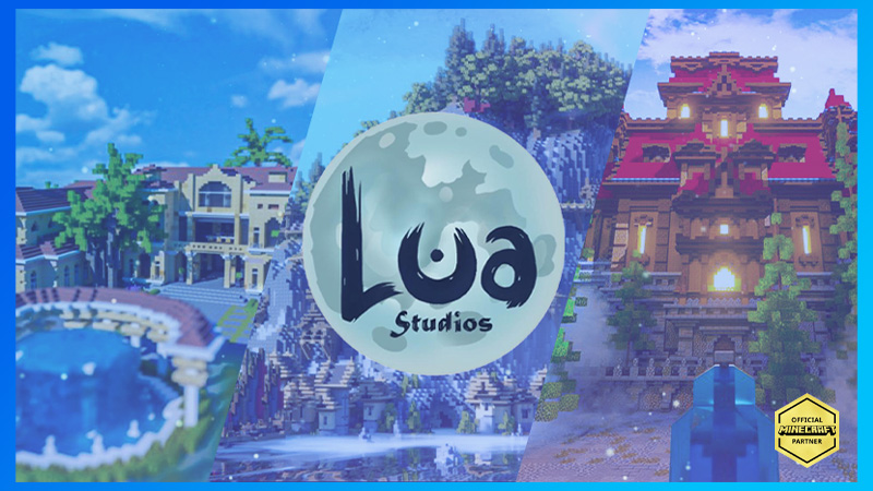 Lua Studios Key Art