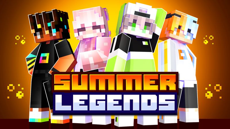 Summer Legends Key Art
