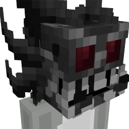 Scary Head Mask