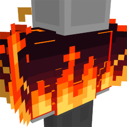 Intense Fire Top Key Art