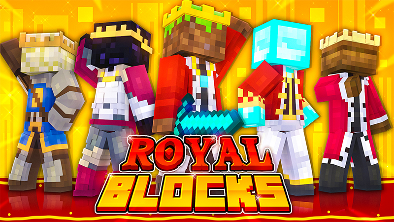 Royal Blocks Key Art