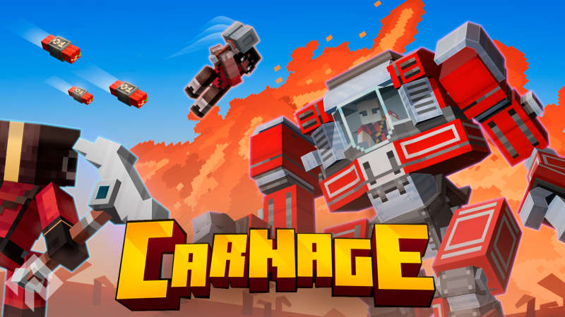 Carnage Key Art