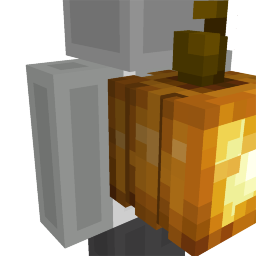 Creeper Jack o'Lantern Key Art