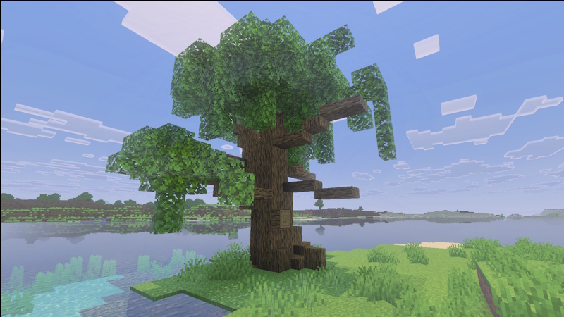 Vertical Slabs Add-On by Logdotzip