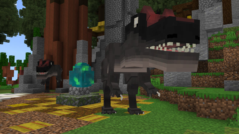 Jurassic Discovery Lab Screenshot #4