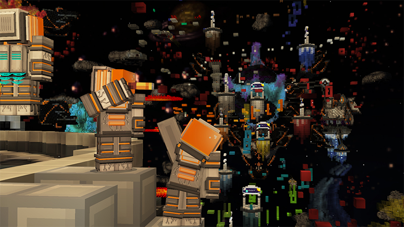 Space Parkour Screenshot #9