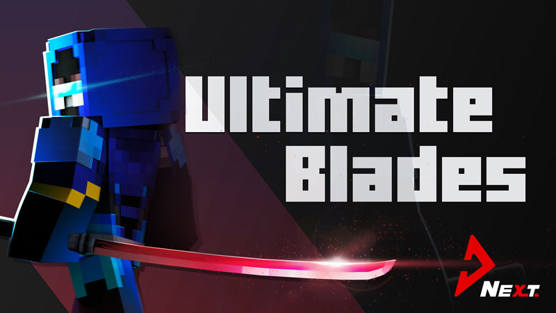 Ultimate Blades Key Art