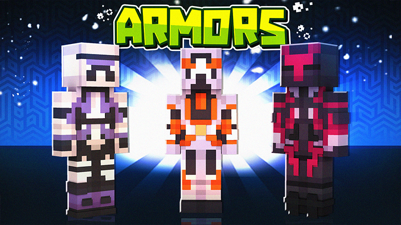 Armors Key Art