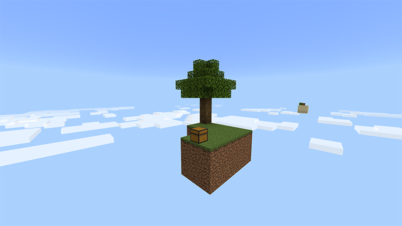 Skyblock Screenshot #2