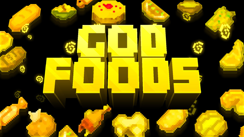 God Foods Key Art