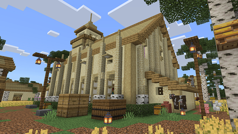 Birch Village Birch Village by Floruit
