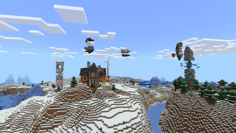 Structure Expansion Add-On (1.0) Structure Expansion Add-On (1.0) by CrackedCubes
