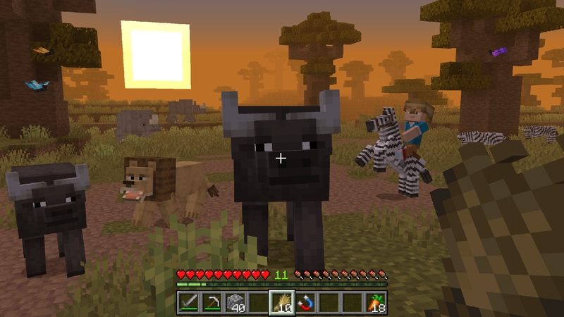 Overhauled Biomes Add-On by Solid Blocks