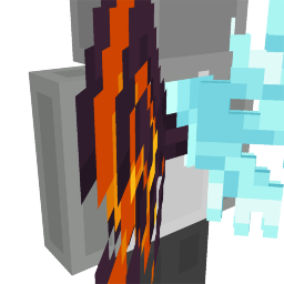 Fire and Ice Wings Key Art