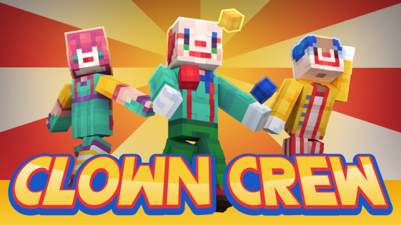 Clown Crew Key Art