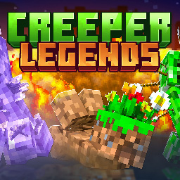 Creeper Legends Pack Icon