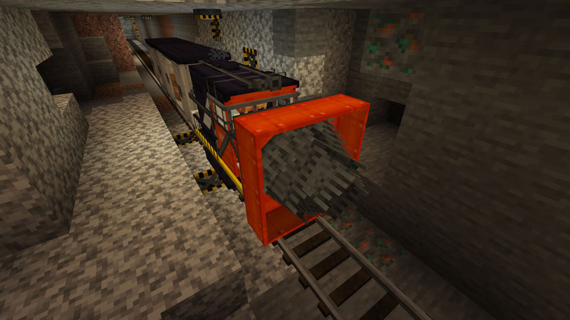 TRAINS by Podcrash