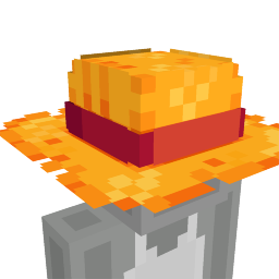 Summer Hat on the Minecraft Marketplace by Monster Egg Studios