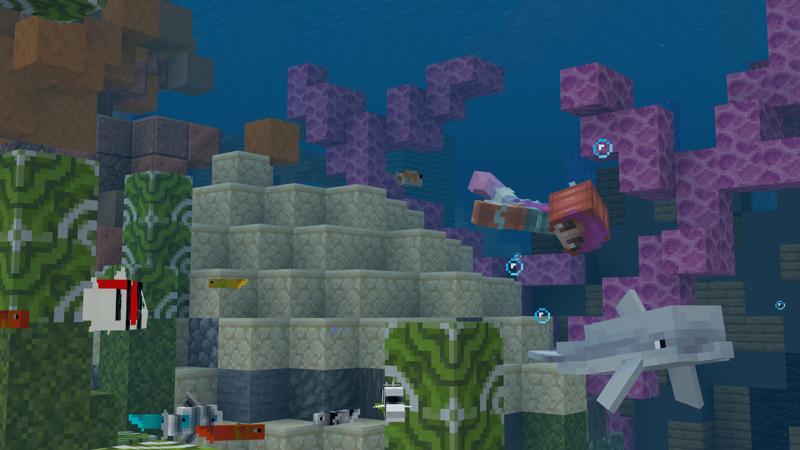 Ocean Exploration Screenshot #1