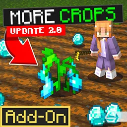 More Crops Add-On Pack Icon