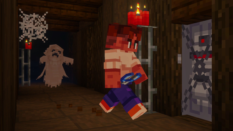 Ghosts of the Mansion Ghosts of the Mansion by RareLoot