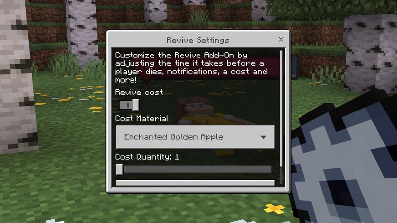 Revive Add-On 2.0 by Cubical
