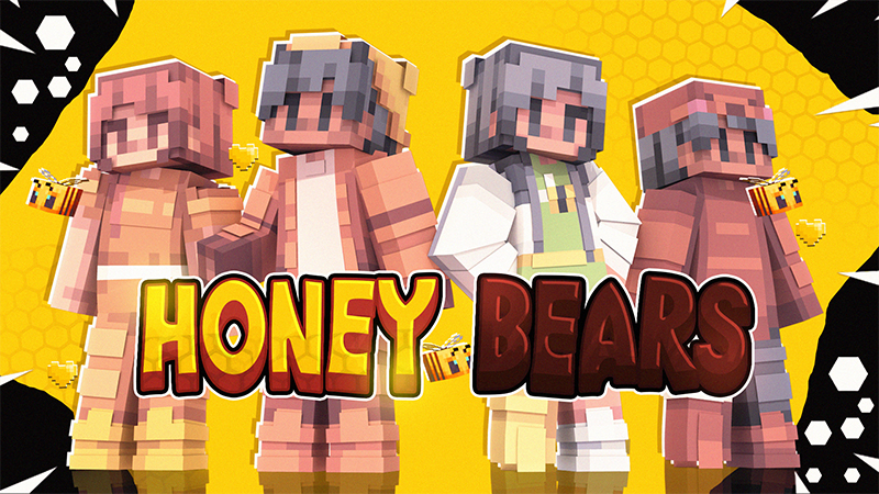 Honey Bears Key Art