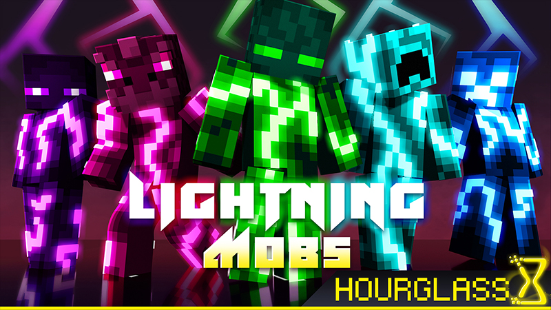 Lightning Mobs Key Art