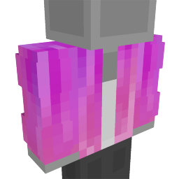 Pink Flame Jacket Key Art
