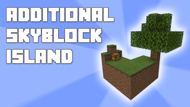 Additional Skyblock Island