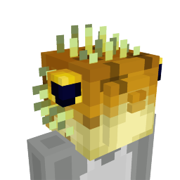 Pufferfish Key Art