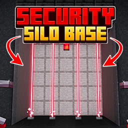 Security Silo Base Pack Icon