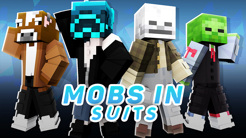 Mobs In Suits Key Art