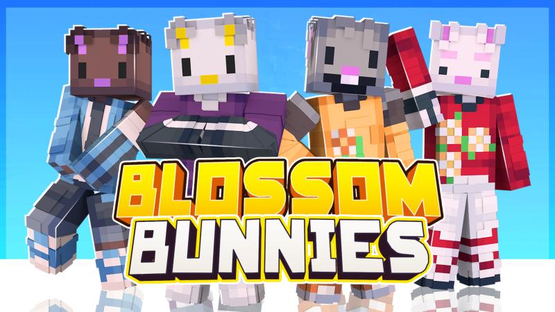 Blossom Bunnies Key Art