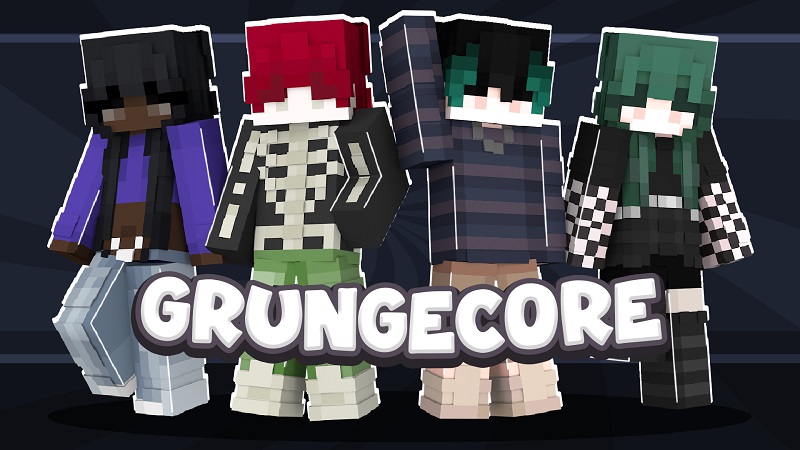 Grungecore Key Art