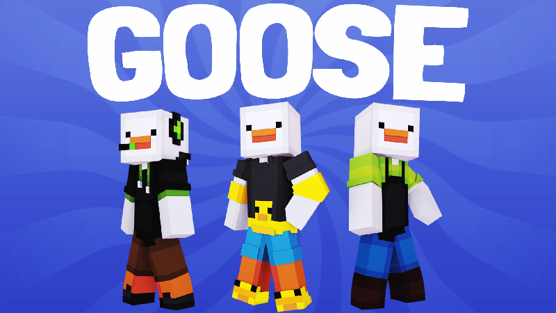 Goose Key Art