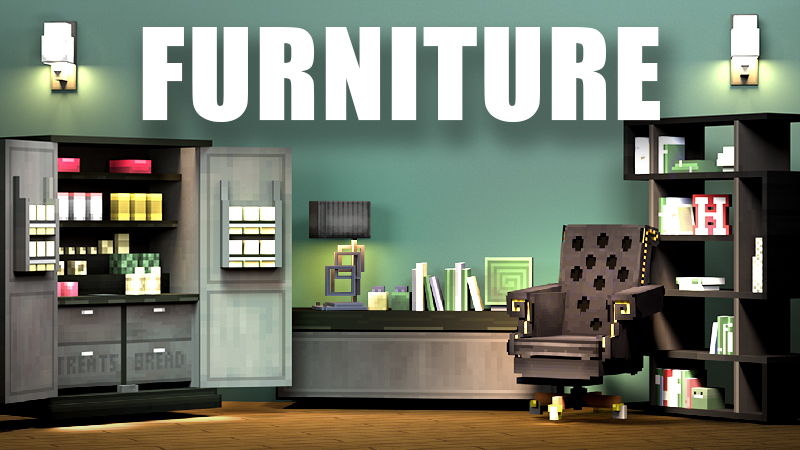 Furniture Key Art