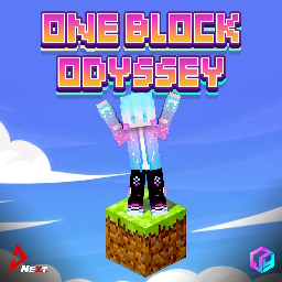 One Block Odyssey Pack Icon