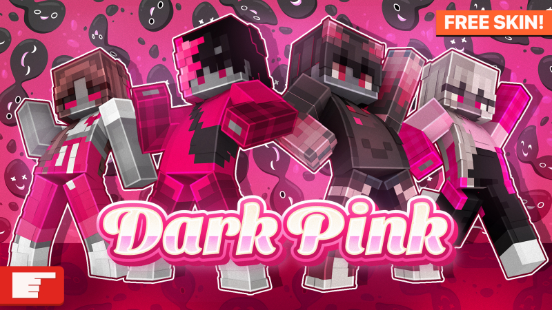 Dark Pink on the Minecraft Marketplace by FingerMaps