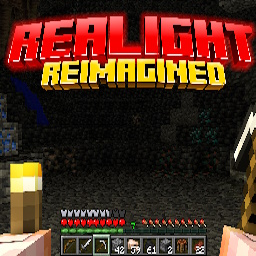 Realight Reimagined Pack Icon