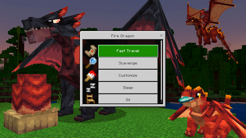 DRAGONS Add-On 1.6 by Shapescape