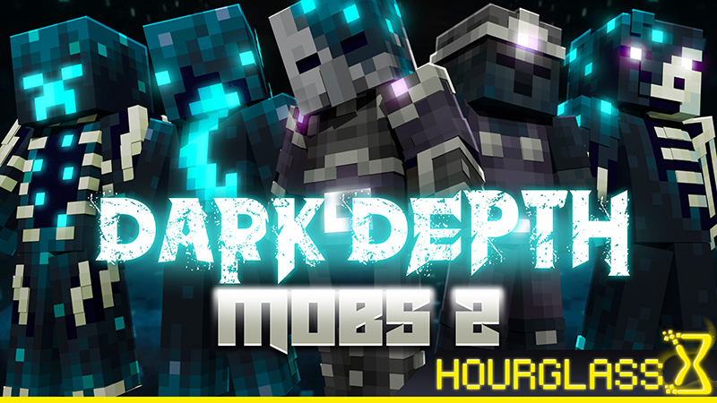 Dark Depth Mobs 2 Key Art