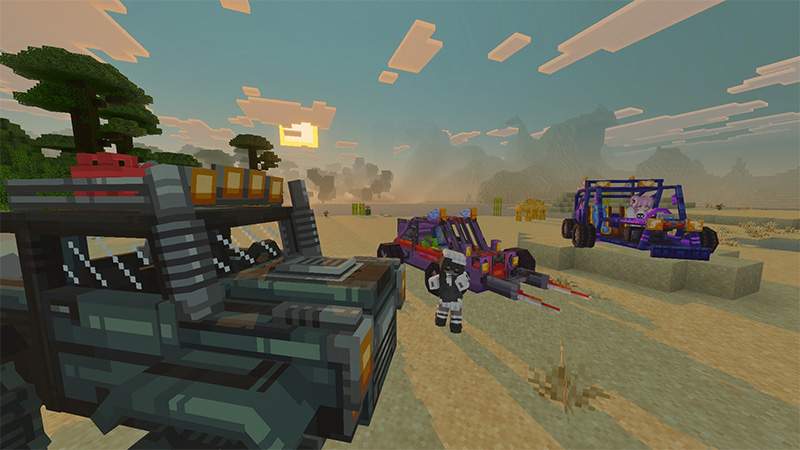 Security Security by Mine-North