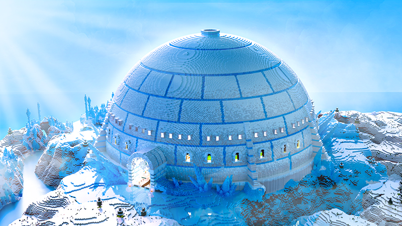 Igloo Base Key Art