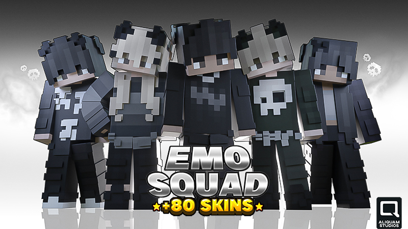 Emo Squad Key Art