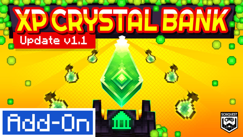 XP Crystal Bank Add-On Key Art