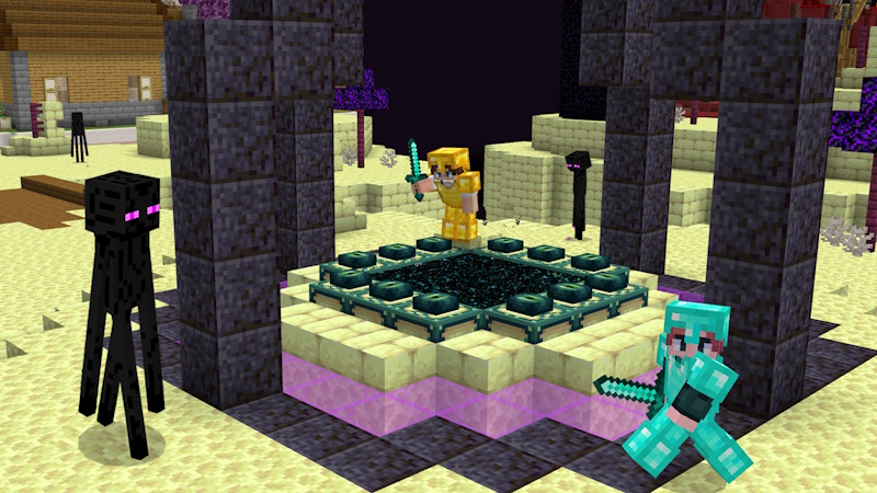 Biome Sky Islands Screenshot #8
