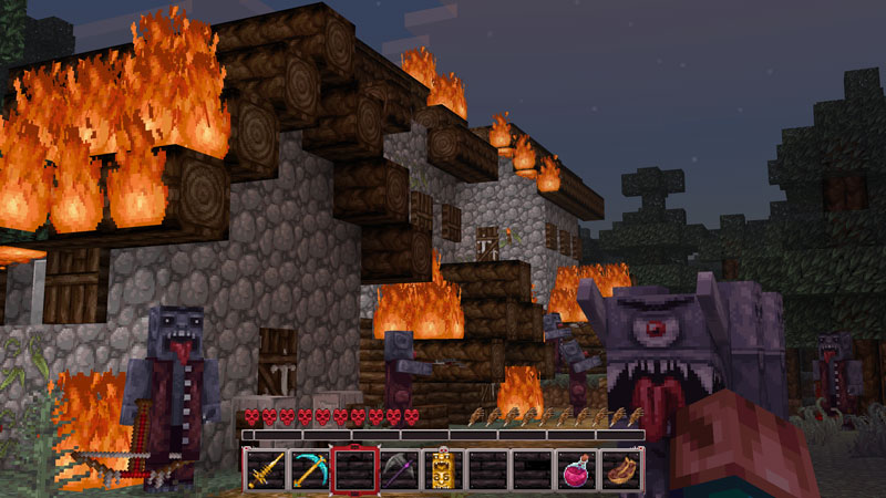 Horror Texture Pack Screenshot #2