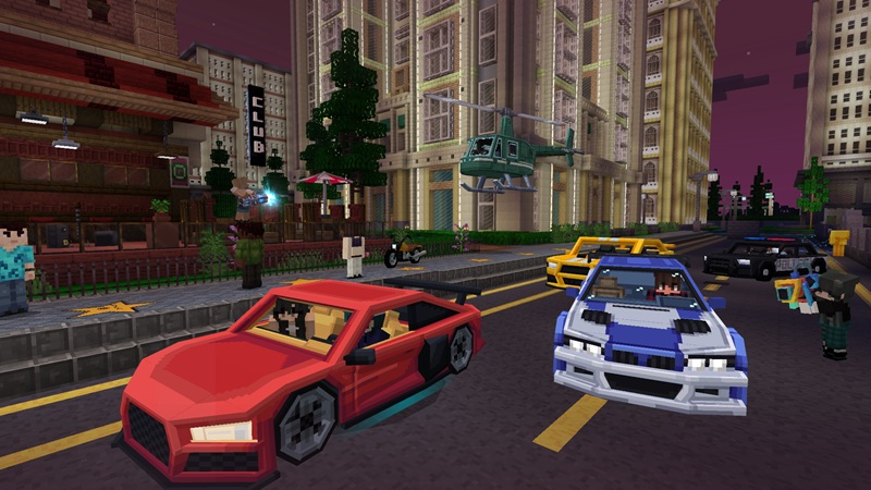 Grand City & Auto by Withercore