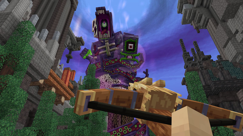 Mutant Wither Boss Mutant Wither Boss by Everbloom Games
